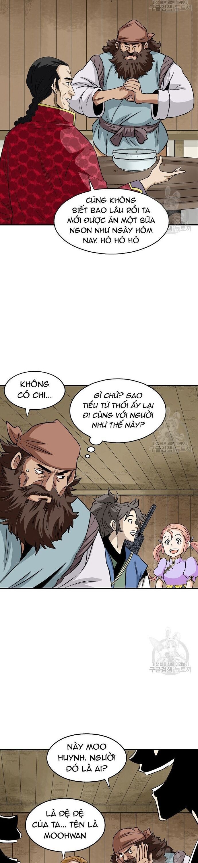 Biên Niên Sử Của Thần Long [Chap 106-109]