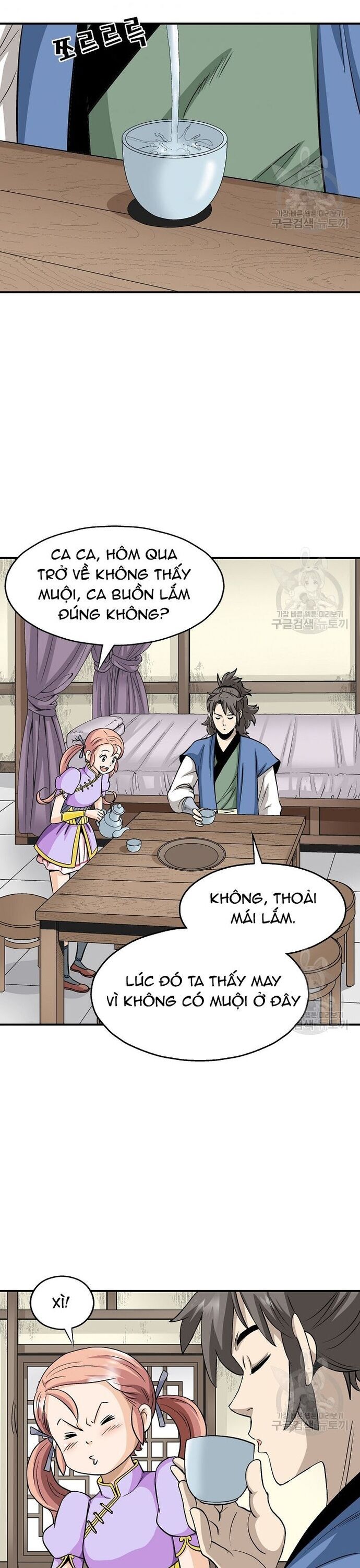 Biên Niên Sử Của Thần Long [Chap 106-109]