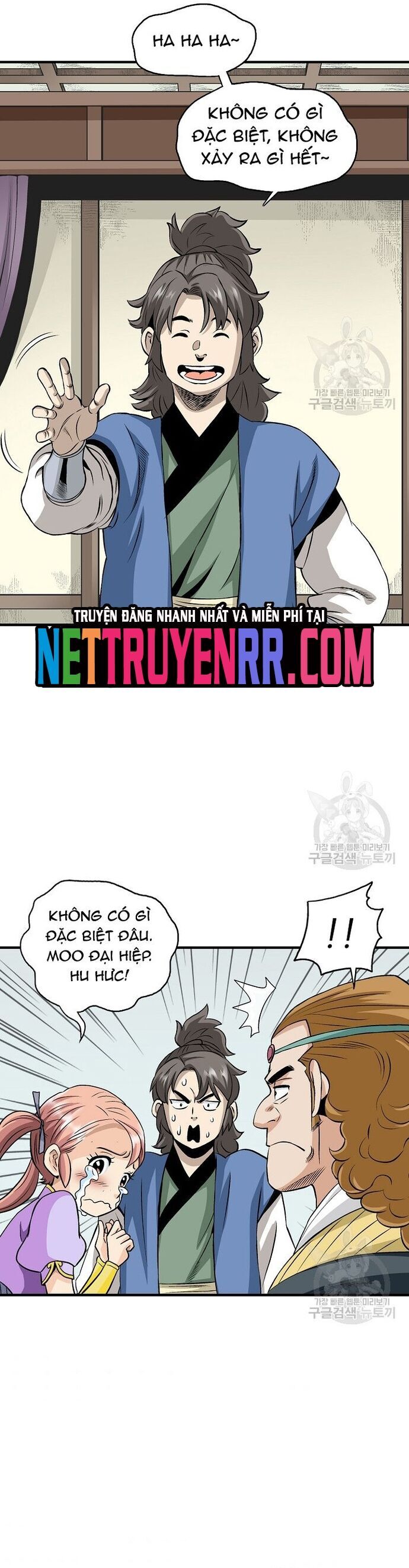 Biên Niên Sử Của Thần Long [Chap 106-109]
