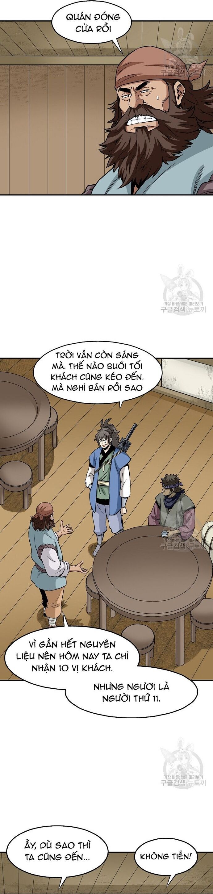 Biên Niên Sử Của Thần Long [Chap 106-109]