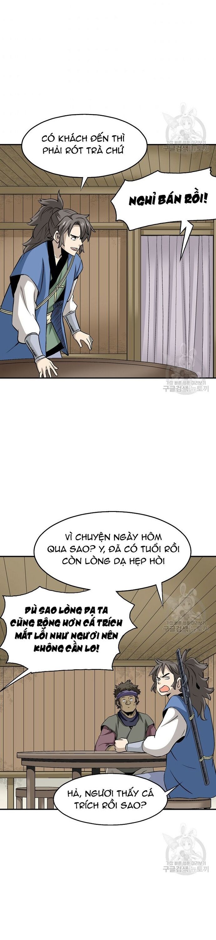 Biên Niên Sử Của Thần Long [Chap 106-109]