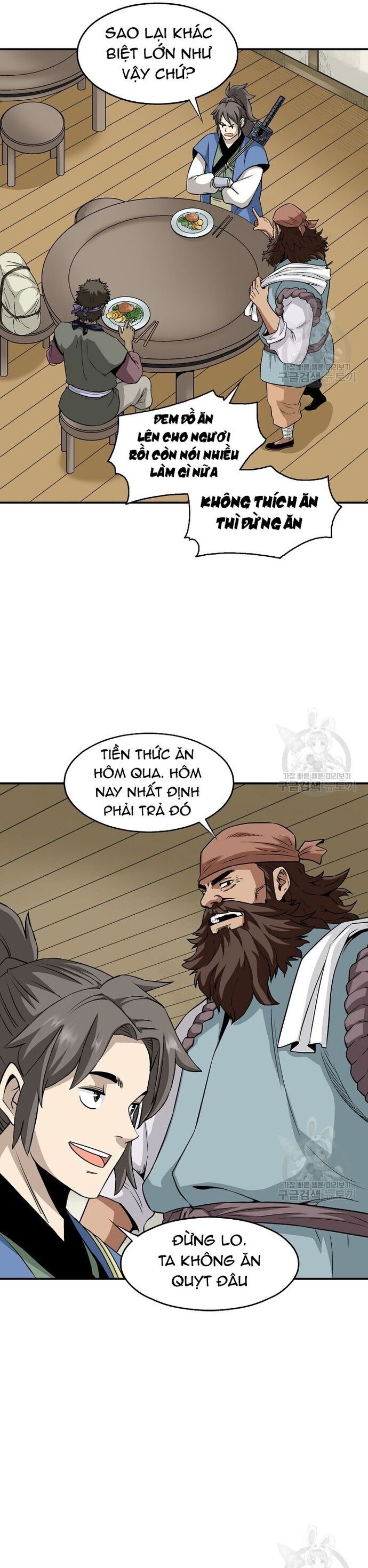 Biên Niên Sử Của Thần Long [Chap 106-109]