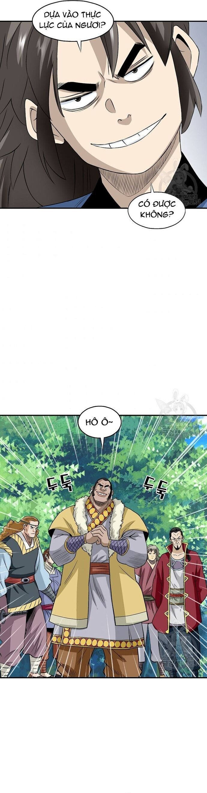 Biên Niên Sử Của Thần Long [Chap 106-109]