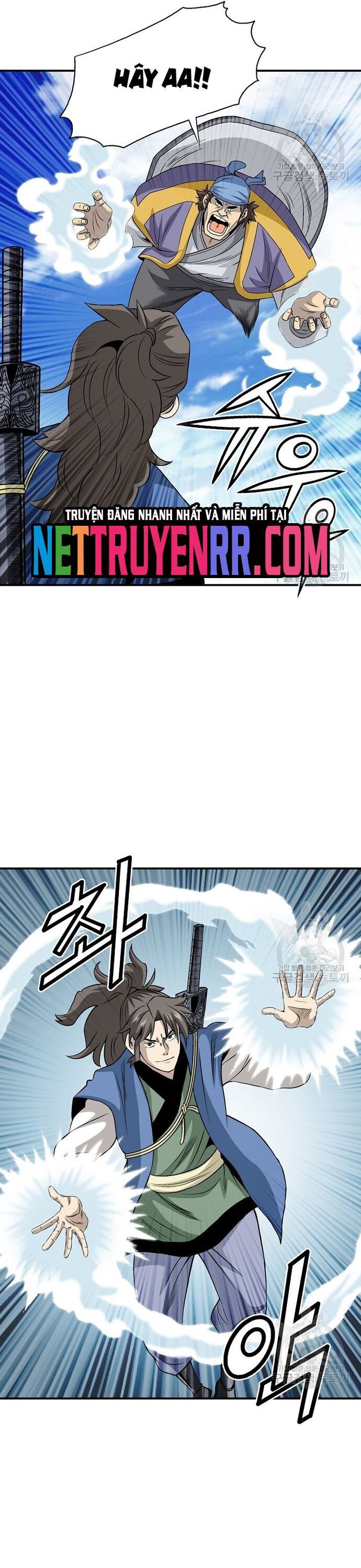 Biên Niên Sử Của Thần Long [Chap 106-109]