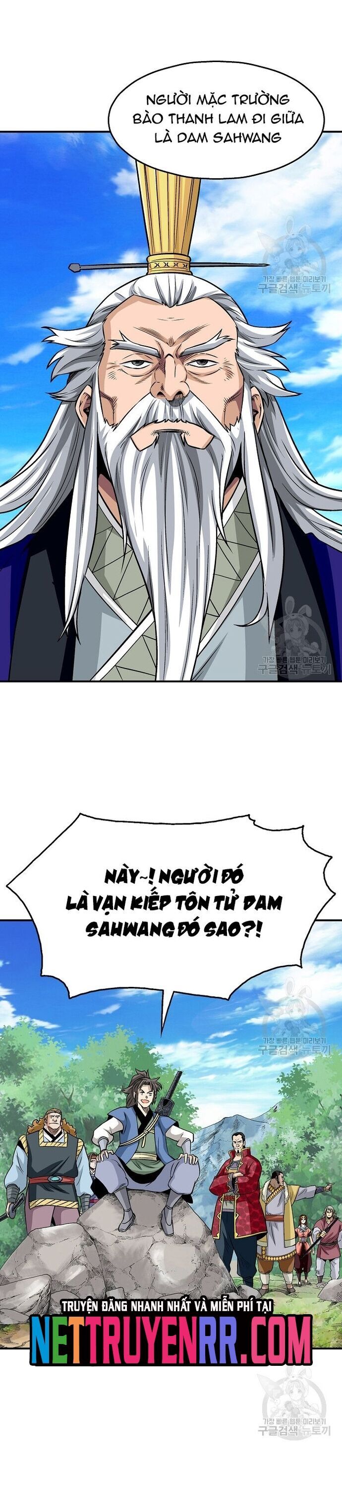 Biên Niên Sử Của Thần Long [Chap 106-109]