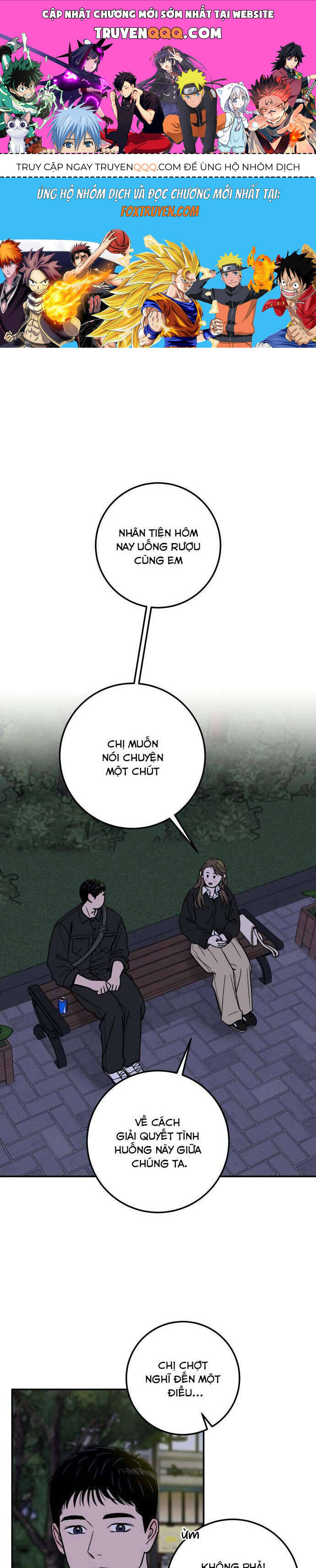 Cậu Nhóc Hàng Xóm Chapter 37 - TC Truyện