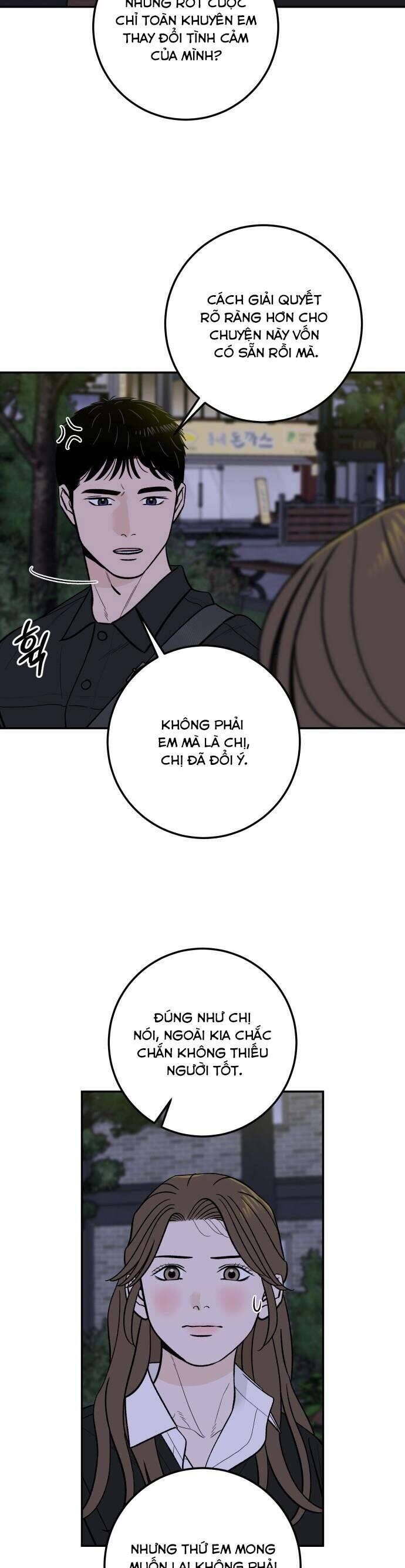 Cậu Nhóc Hàng Xóm Chapter 37 - TC Truyện