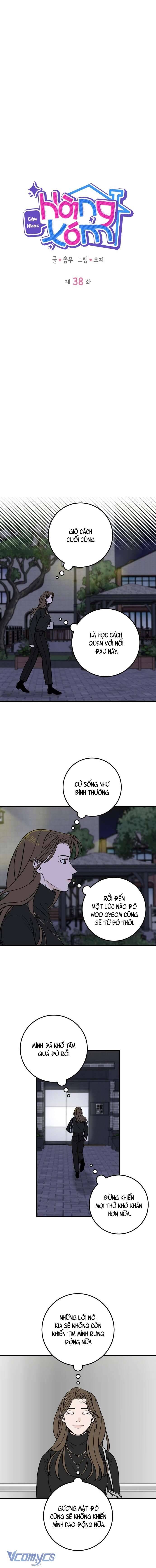 Cậu Nhóc Hàng Xóm Chapter 38 - TC Truyện