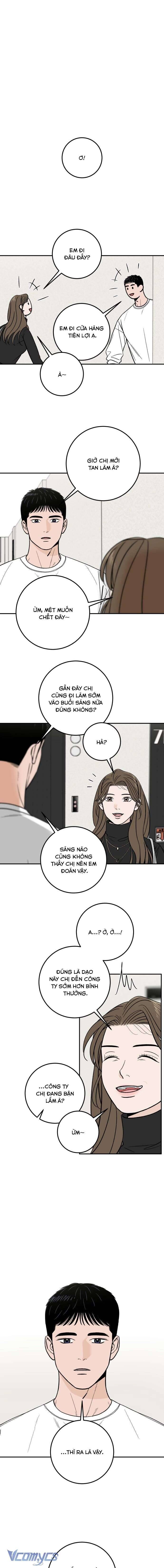Cậu Nhóc Hàng Xóm Chapter 38 - TC Truyện
