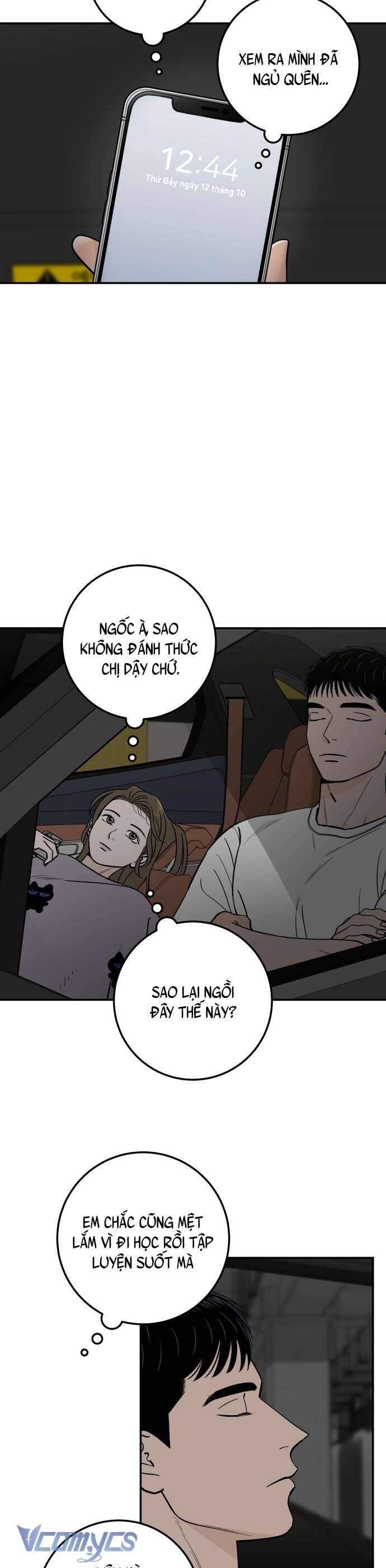 Cậu Nhóc Hàng Xóm Chapter 39 - TC Truyện