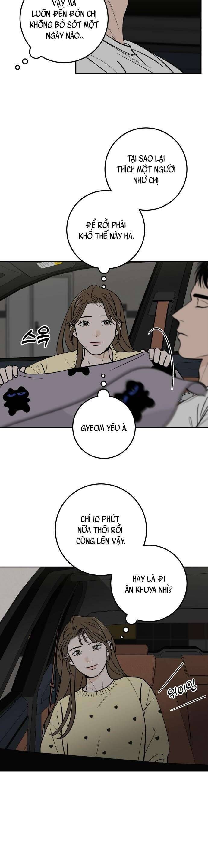 Cậu Nhóc Hàng Xóm Chapter 39 - TC Truyện