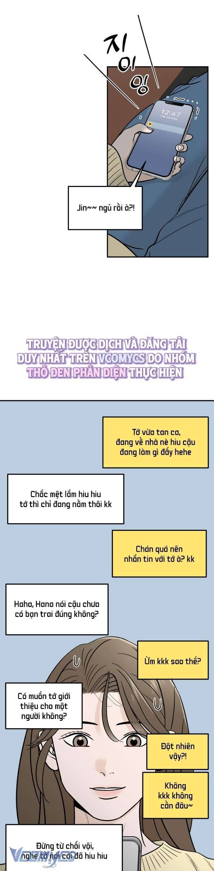 Cậu Nhóc Hàng Xóm Chapter 39 - TC Truyện