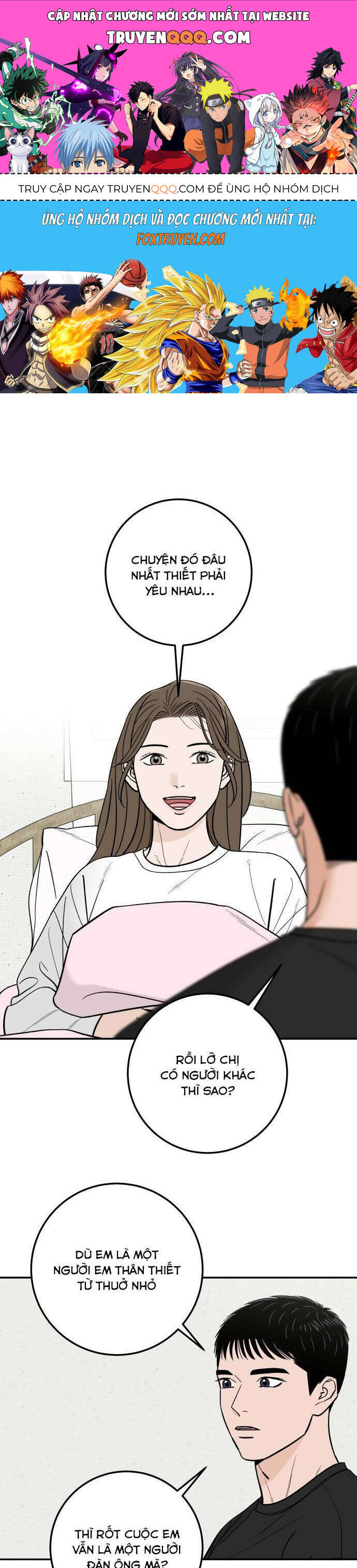 Cậu Nhóc Hàng Xóm Chapter 40 - TC Truyện