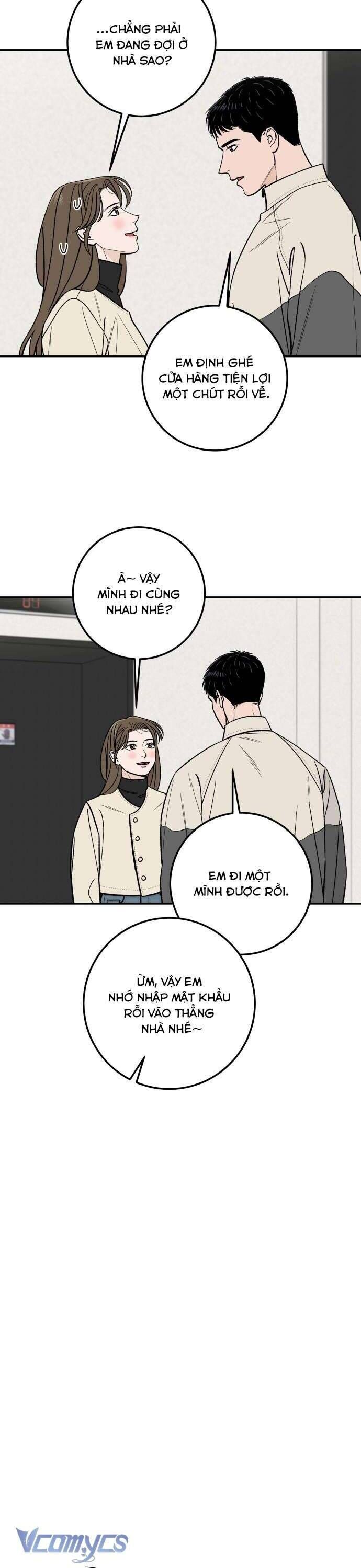 Cậu Nhóc Hàng Xóm Chapter 41 - TC Truyện