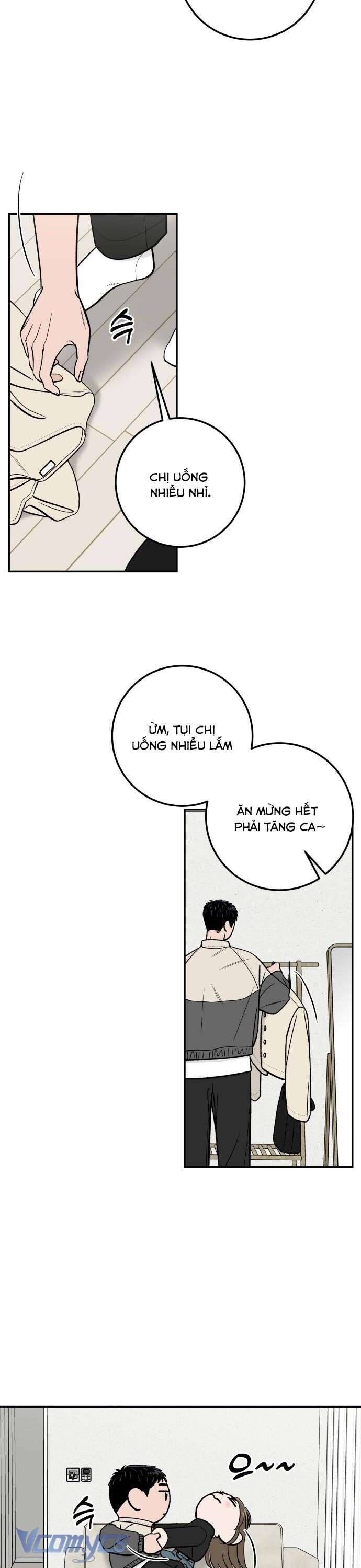 Cậu Nhóc Hàng Xóm Chapter 41 - TC Truyện
