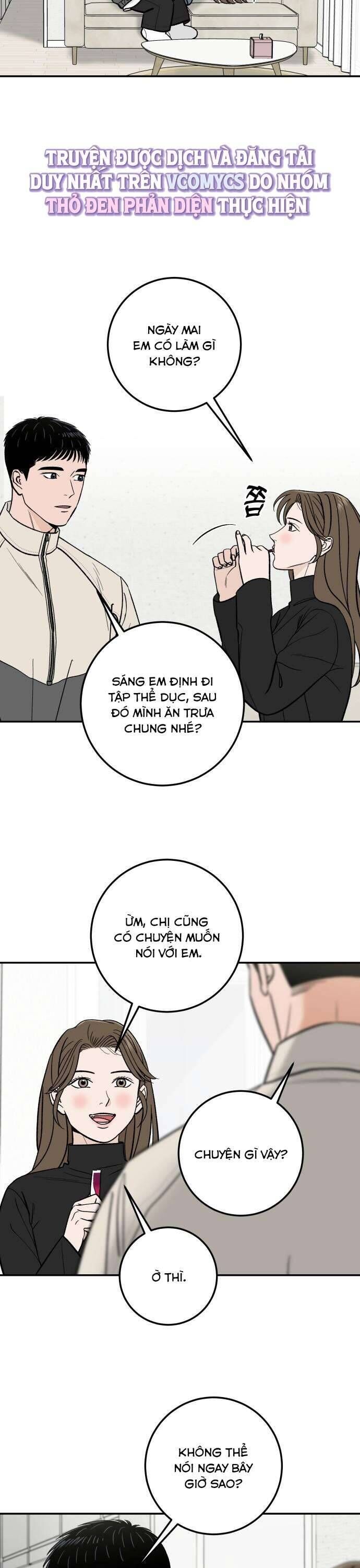 Cậu Nhóc Hàng Xóm Chapter 41 - TC Truyện