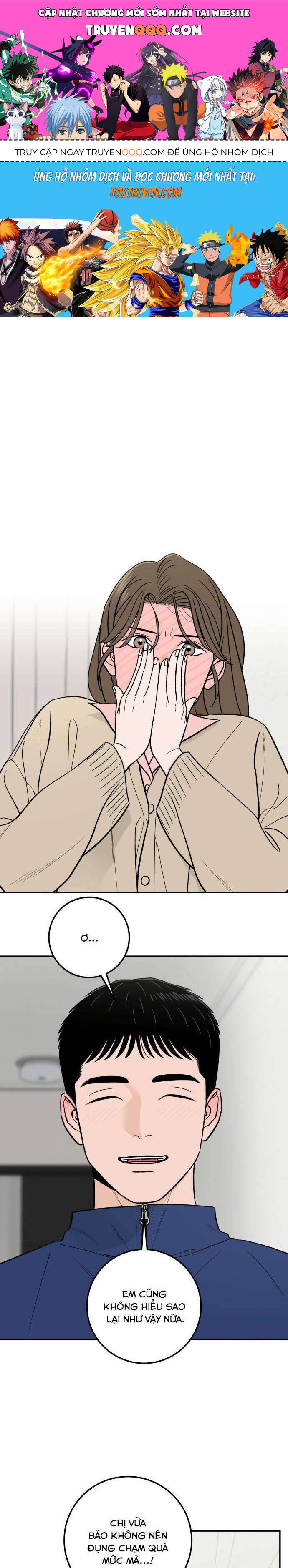 Cậu Nhóc Hàng Xóm Chapter 42 - TC Truyện