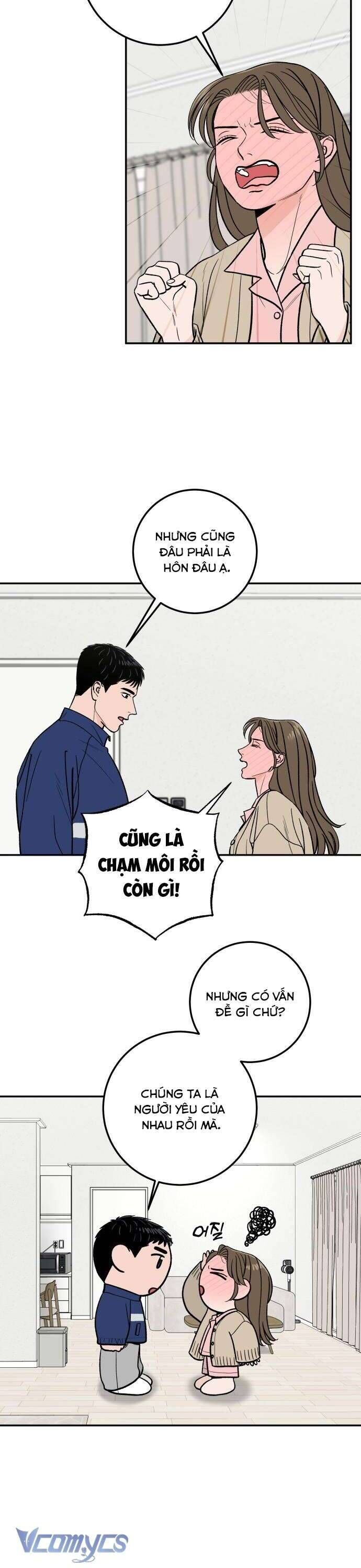 Cậu Nhóc Hàng Xóm Chapter 42 - TC Truyện