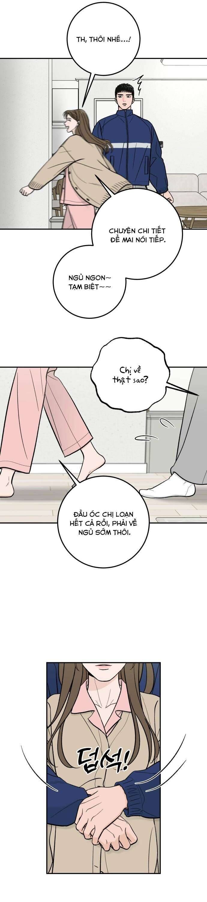 Cậu Nhóc Hàng Xóm Chapter 42 - TC Truyện