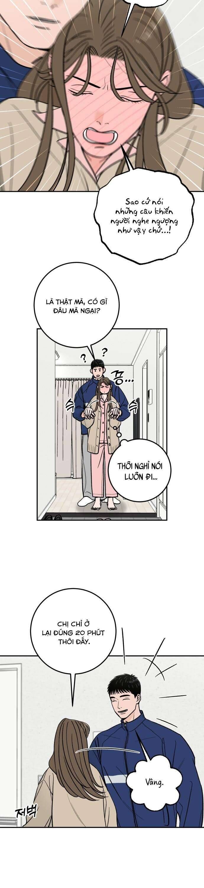 Cậu Nhóc Hàng Xóm Chapter 42 - TC Truyện