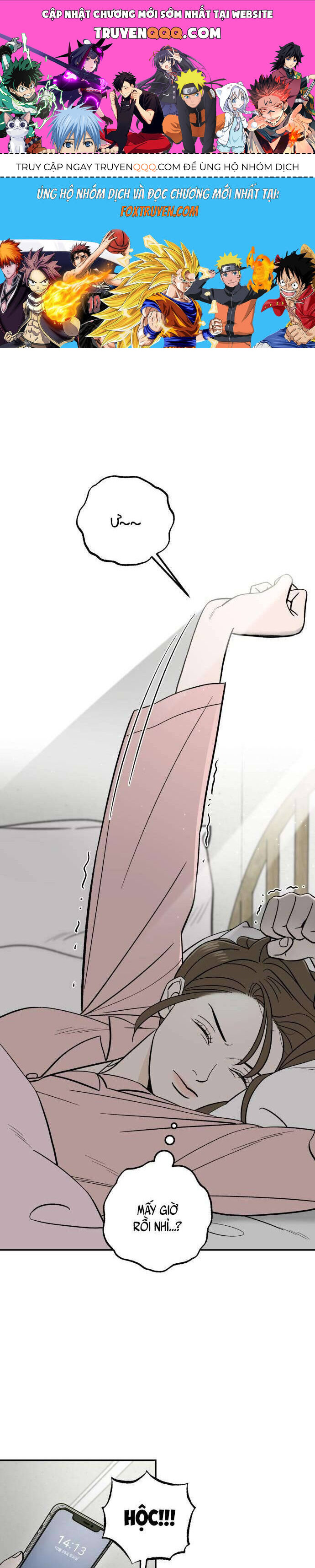 Cậu Nhóc Hàng Xóm Chapter 43 - TC Truyện