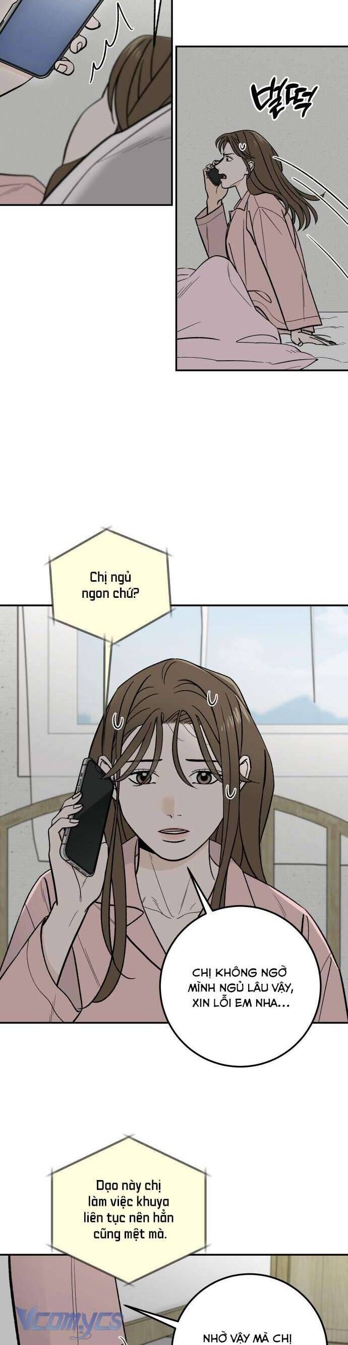Cậu Nhóc Hàng Xóm Chapter 43 - TC Truyện
