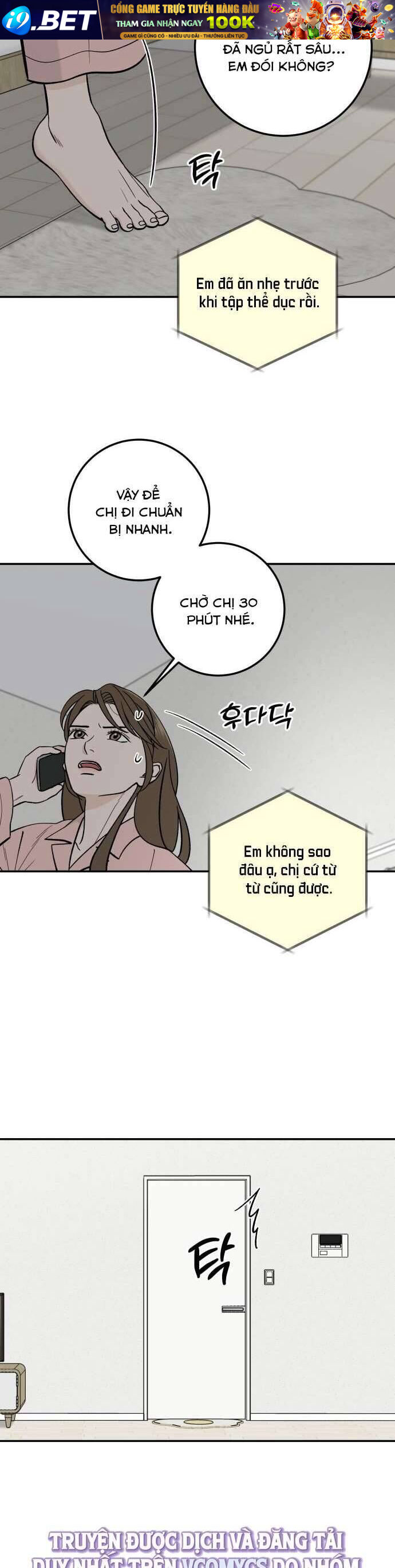 Cậu Nhóc Hàng Xóm Chapter 43 - TC Truyện
