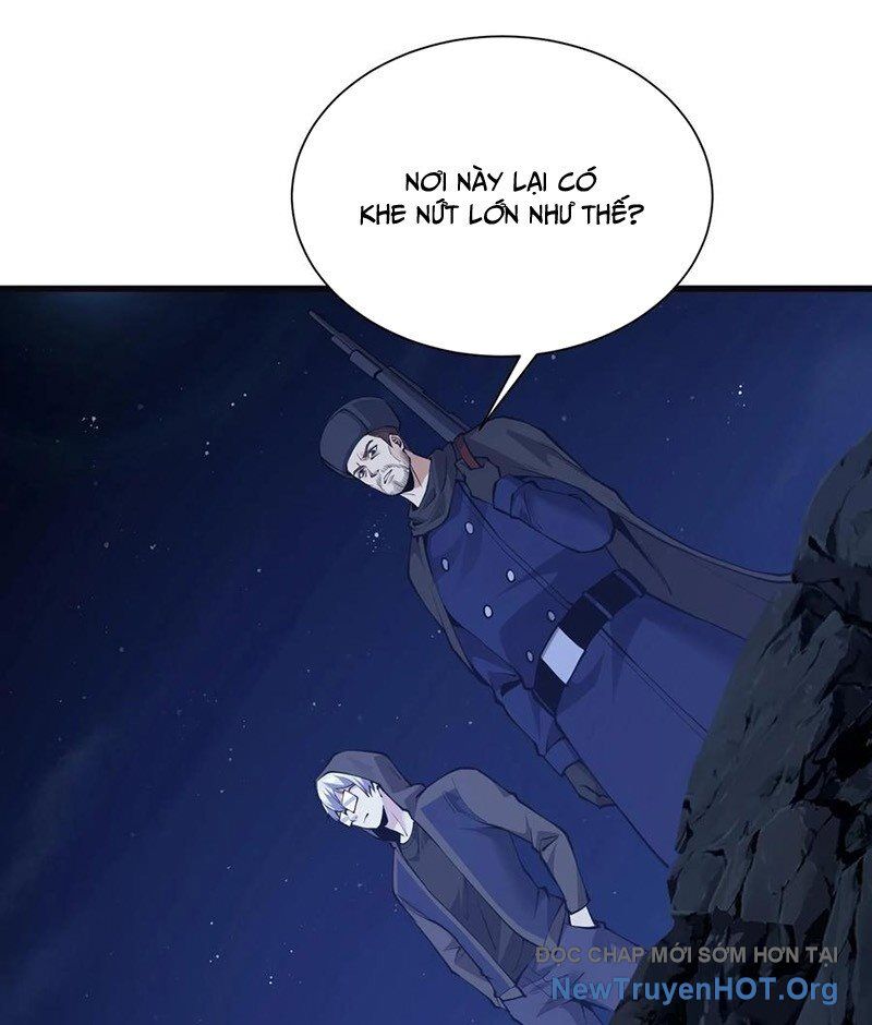 Ta Học Trảm Thần Trong Bệnh Viện Tâm Thần [Chap 249-253]