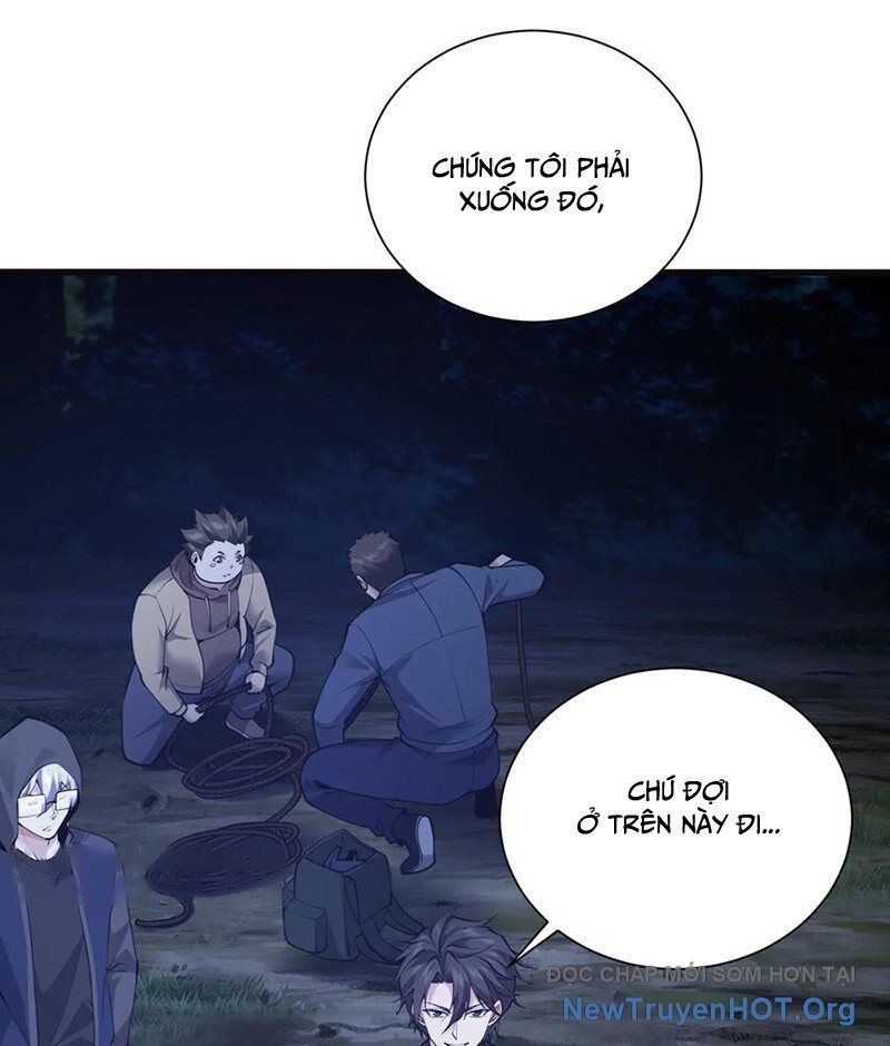 Ta Học Trảm Thần Trong Bệnh Viện Tâm Thần [Chap 249-253]