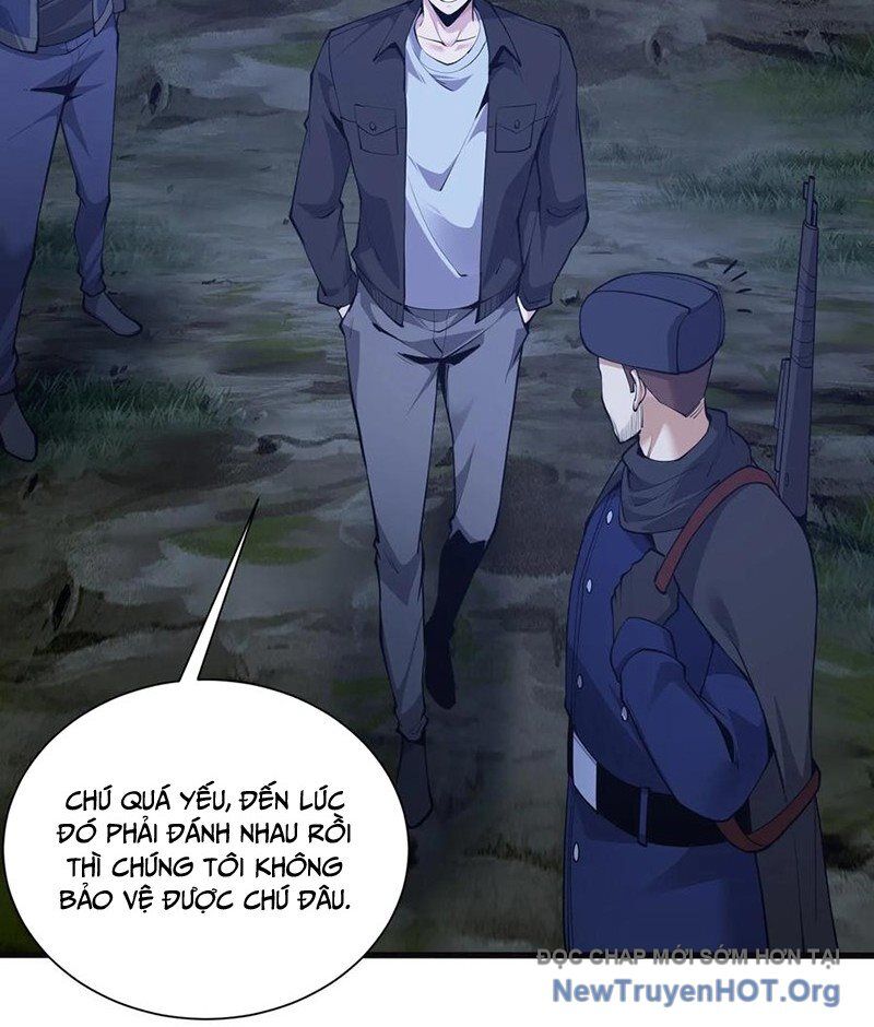 Ta Học Trảm Thần Trong Bệnh Viện Tâm Thần [Chap 249-253]