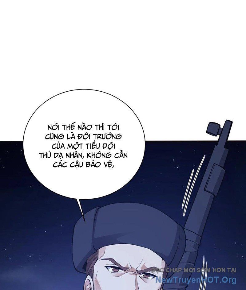 Ta Học Trảm Thần Trong Bệnh Viện Tâm Thần [Chap 249-253]