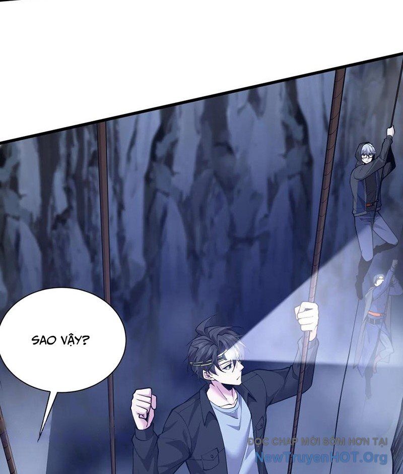 Ta Học Trảm Thần Trong Bệnh Viện Tâm Thần [Chap 249-253]