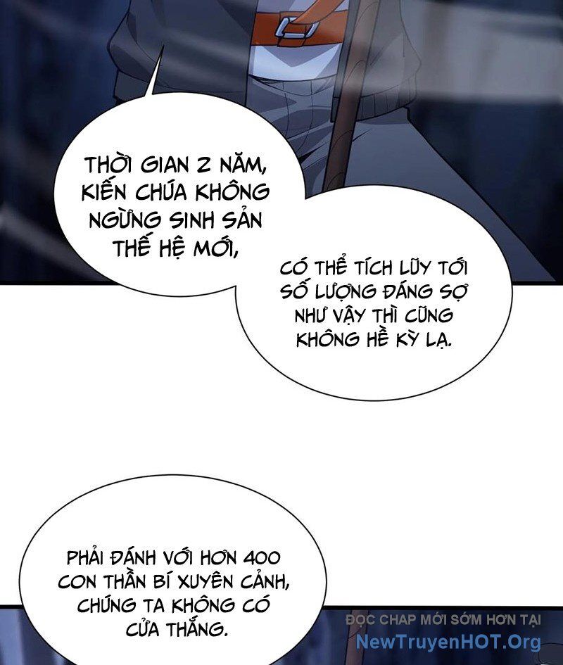 Ta Học Trảm Thần Trong Bệnh Viện Tâm Thần [Chap 249-253]