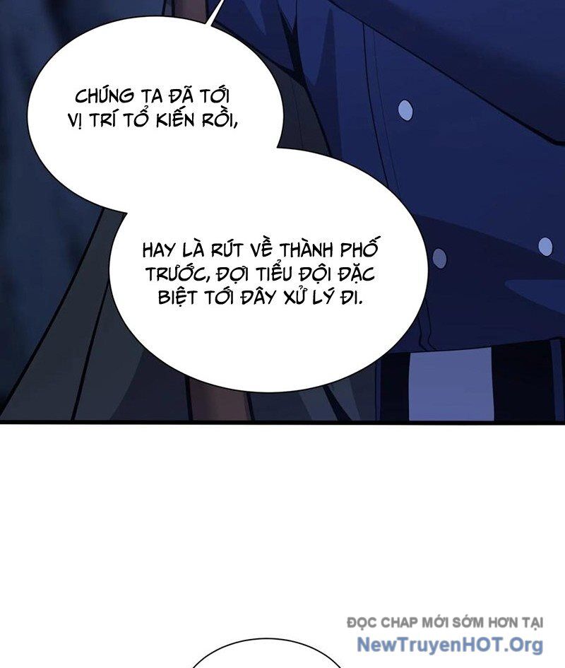 Ta Học Trảm Thần Trong Bệnh Viện Tâm Thần [Chap 249-253]