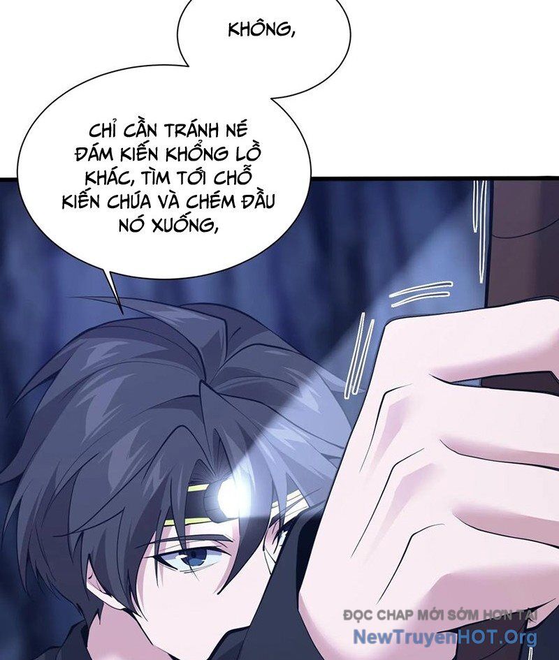 Ta Học Trảm Thần Trong Bệnh Viện Tâm Thần [Chap 249-253]