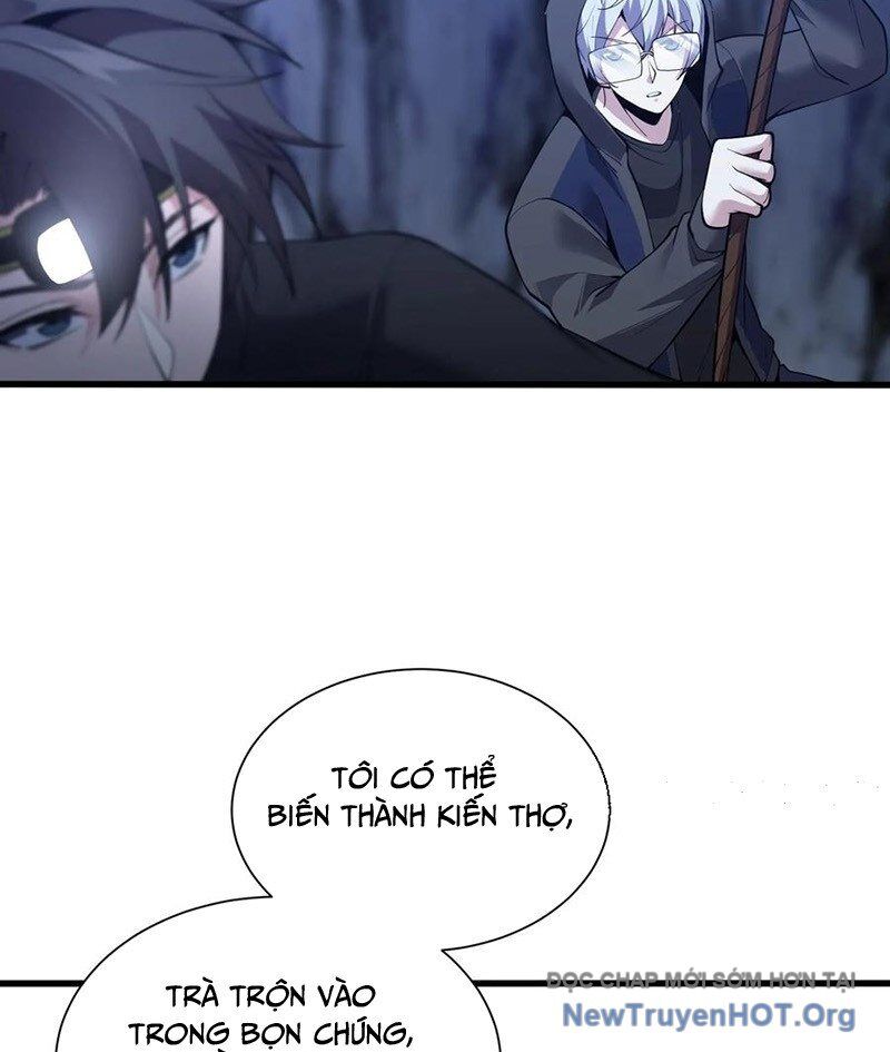 Ta Học Trảm Thần Trong Bệnh Viện Tâm Thần [Chap 249-253]
