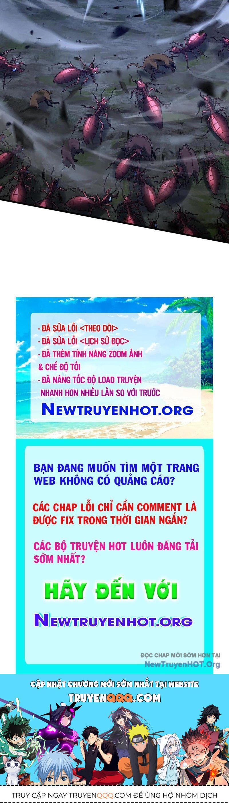 Ta Học Trảm Thần Trong Bệnh Viện Tâm Thần [Chap 249-253]