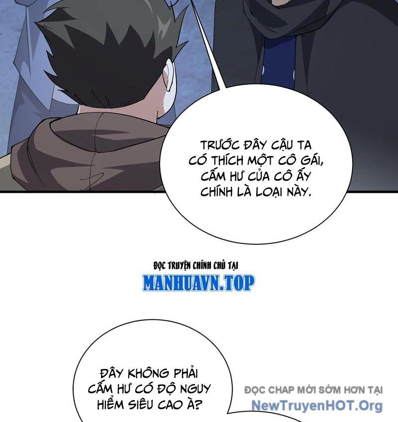 Ta Học Trảm Thần Trong Bệnh Viện Tâm Thần [Chap 249-253] - Page 15