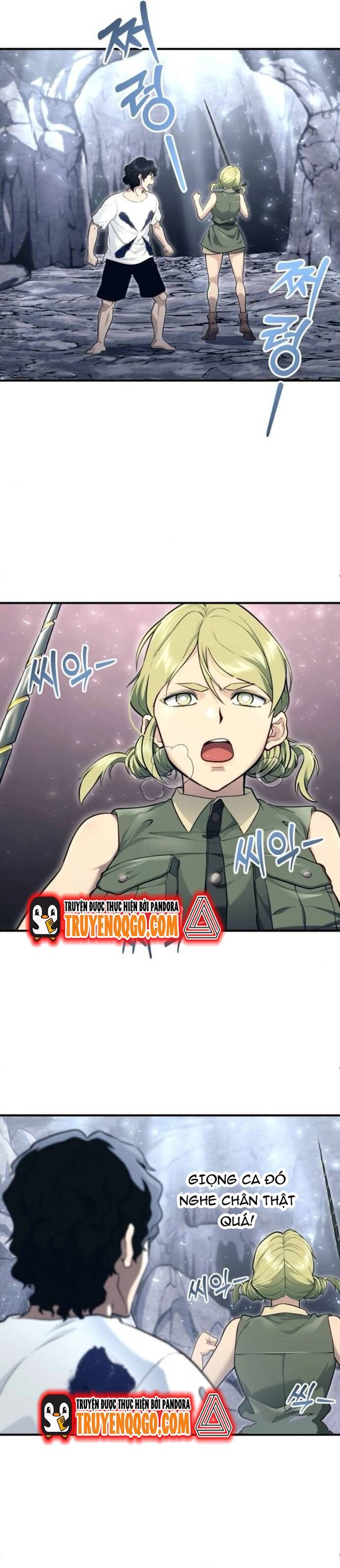 Urek Mazino Chapter 16 - TC Truyện