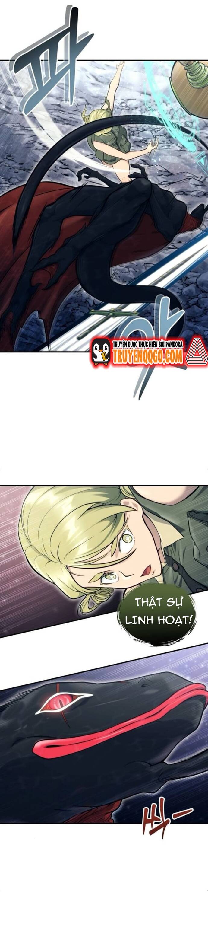 Urek Mazino [Chap 16]