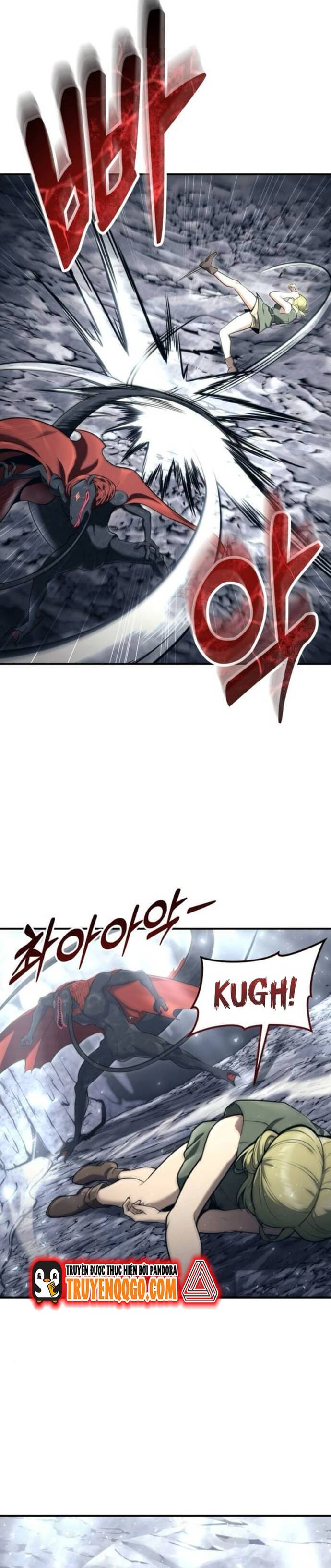 Urek Mazino [Chap 16]