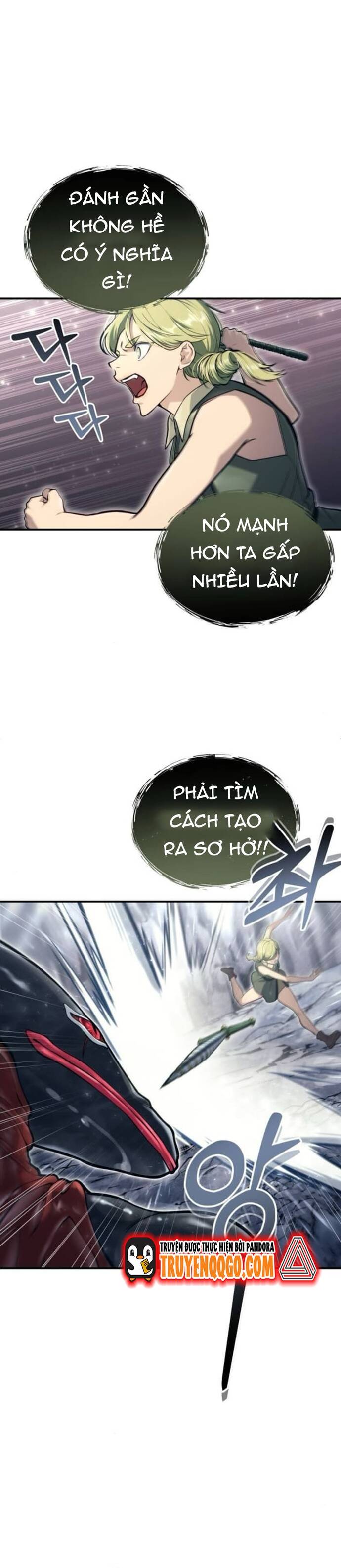 Urek Mazino Chapter 16 - TC Truyện