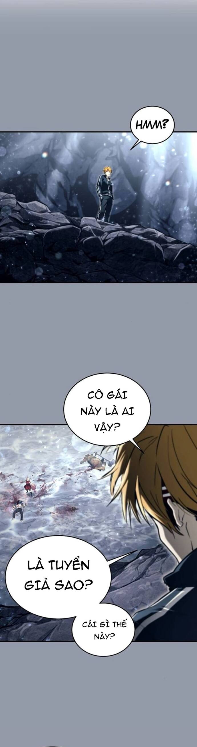 Urek Mazino [Chap 16]