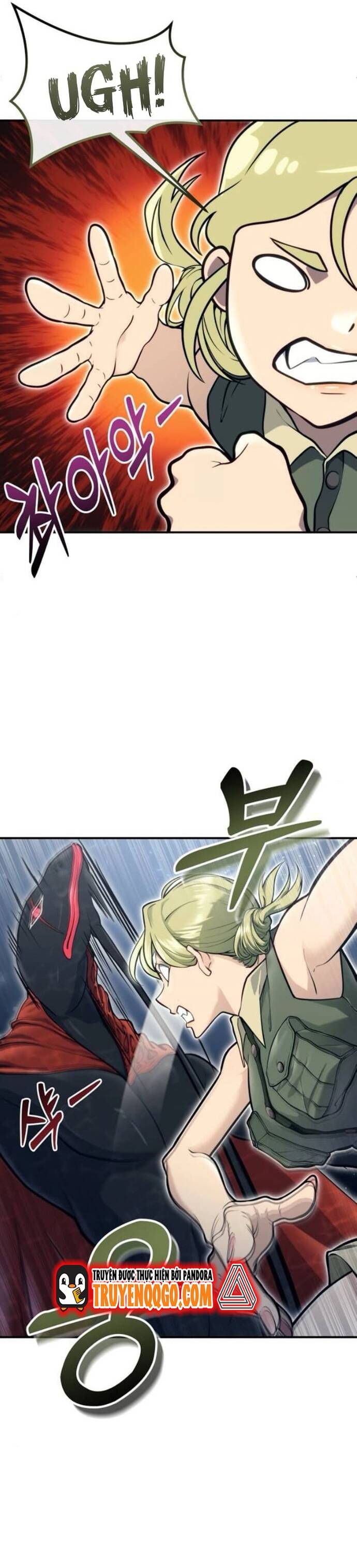 Urek Mazino [Chap 16]