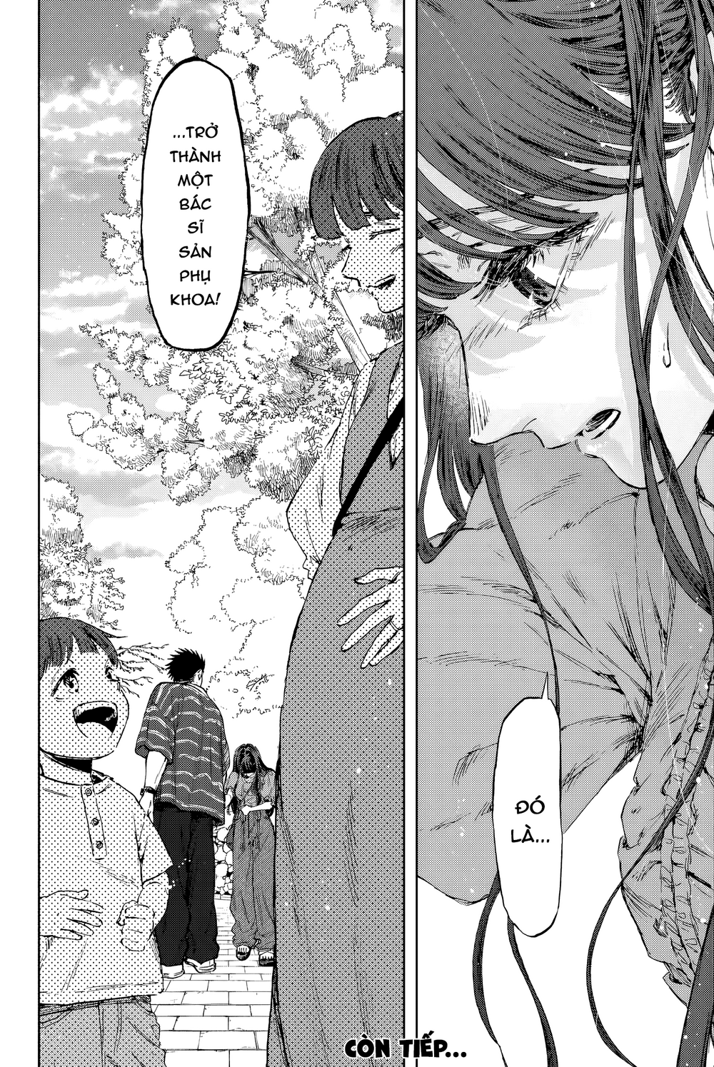 The Fragrant Flower Blooms With Dignity - Kaoru Hana Wa Rin To Saku [Chap 128-135]