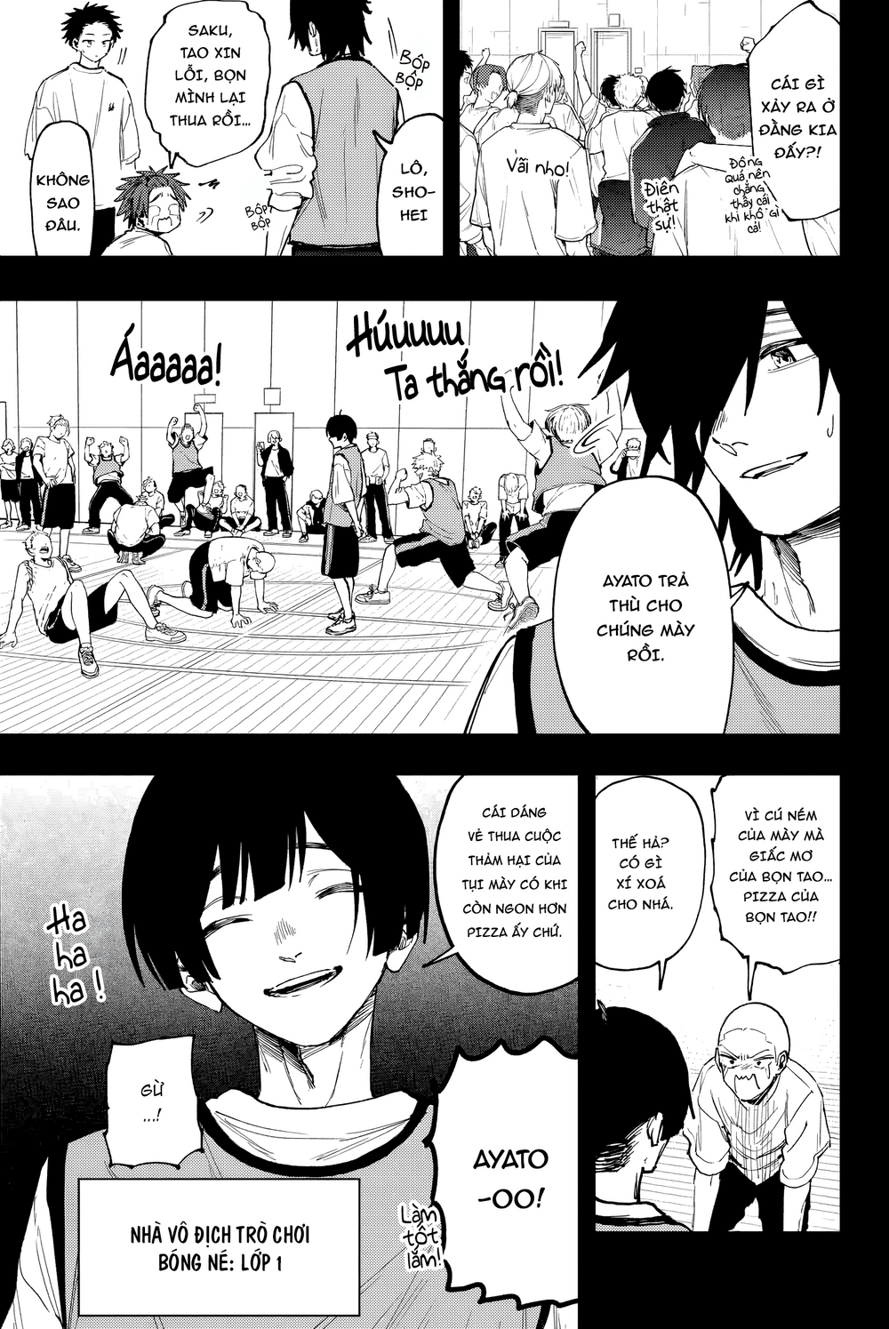 The Fragrant Flower Blooms With Dignity - Kaoru hana wa rin to saku Chapter 128 - TC Truyện