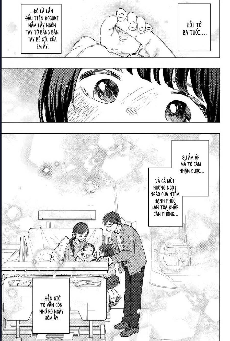The Fragrant Flower Blooms With Dignity - Kaoru Hana Wa Rin To Saku [Chap 128-135]