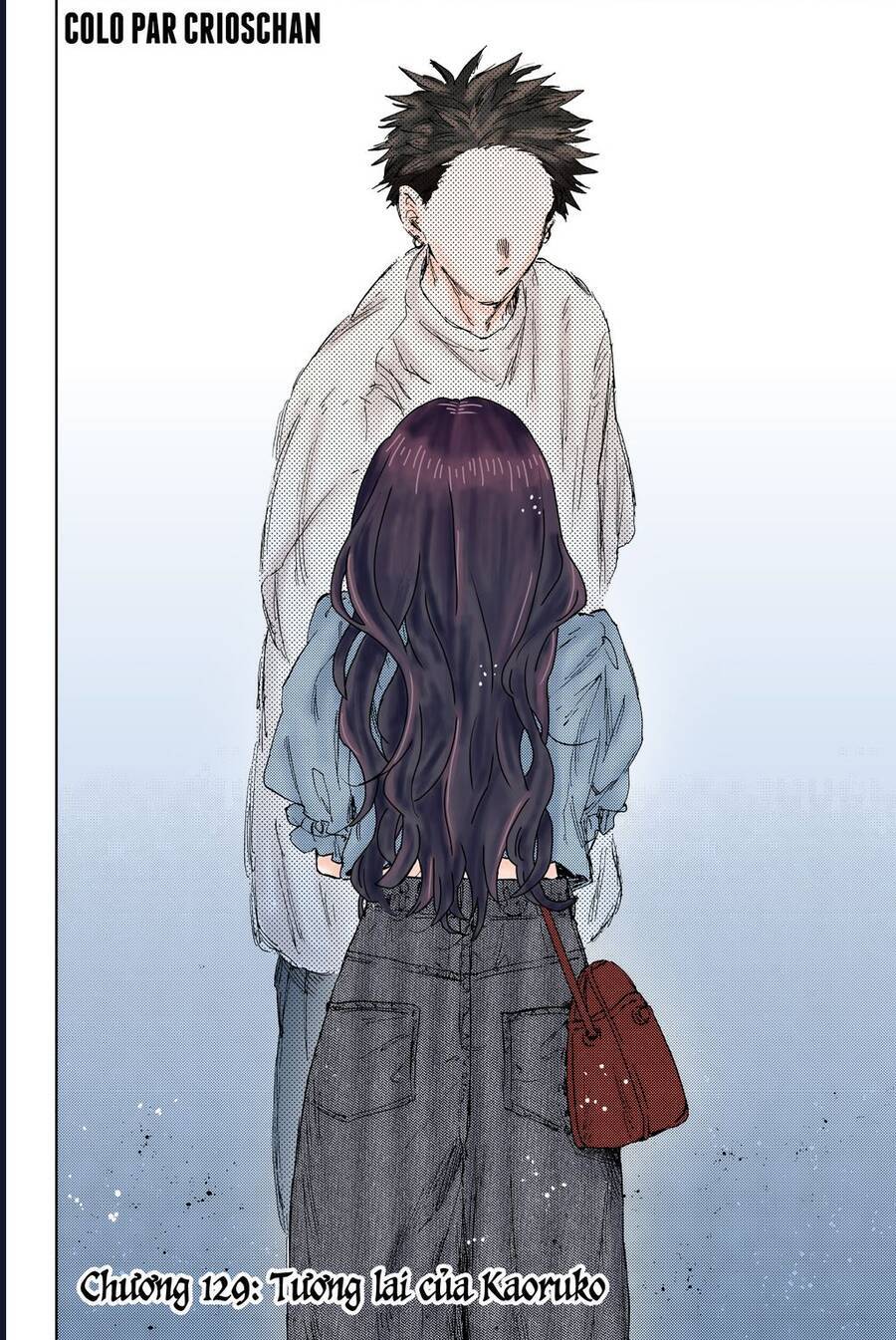 The Fragrant Flower Blooms With Dignity - Kaoru Hana Wa Rin To Saku [Chap 128-135]