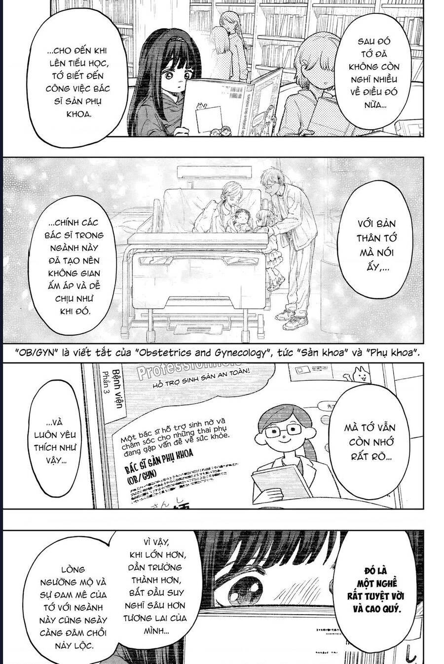 The Fragrant Flower Blooms With Dignity - Kaoru Hana Wa Rin To Saku [Chap 128-135]