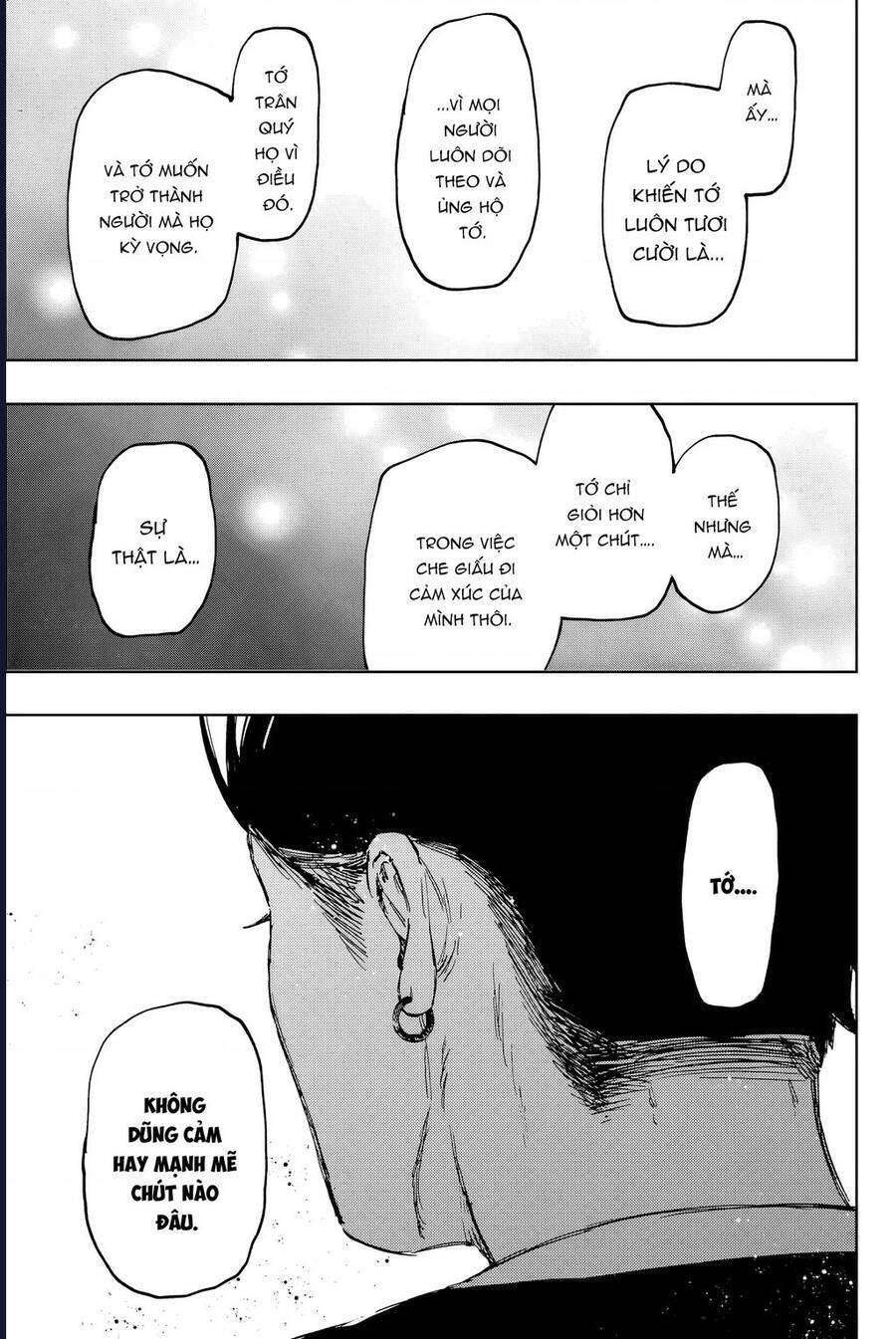 The Fragrant Flower Blooms With Dignity - Kaoru Hana Wa Rin To Saku [Chap 128-135]